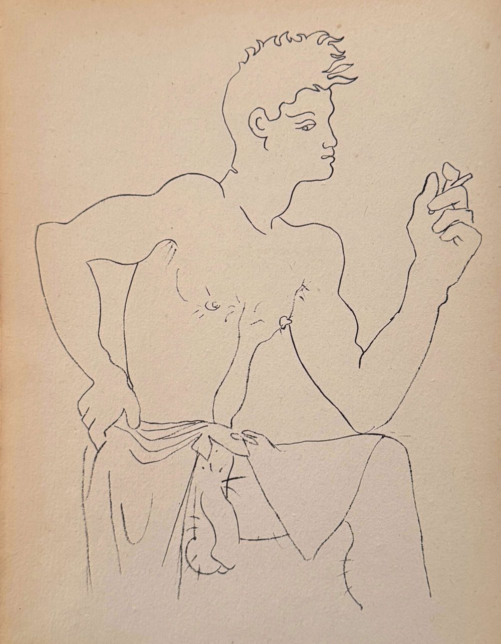 Jean Genet - Querelle de Brest