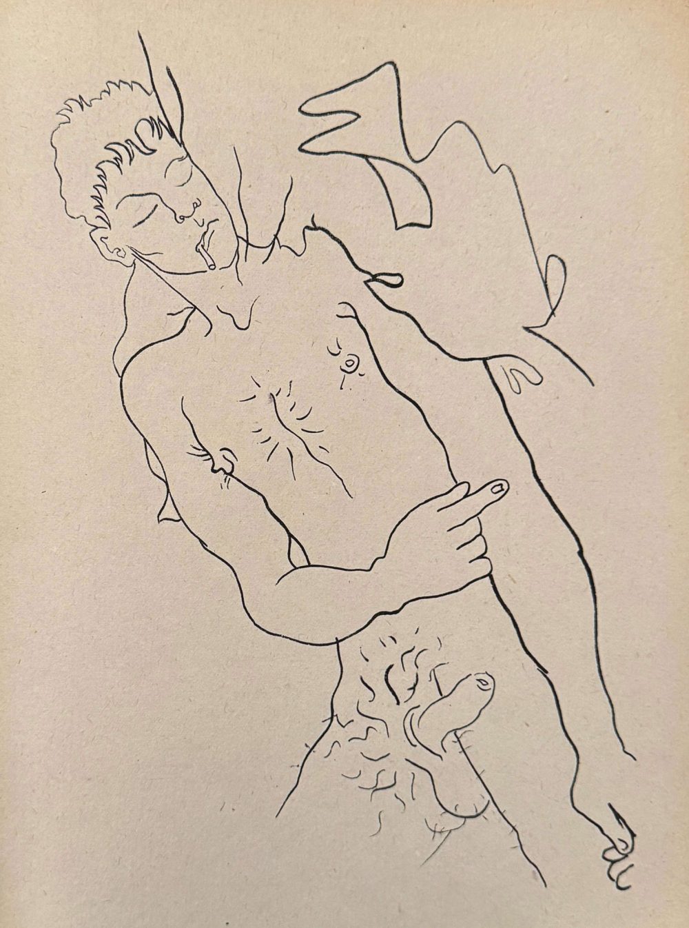 Jean Genet - Querelle de Brest