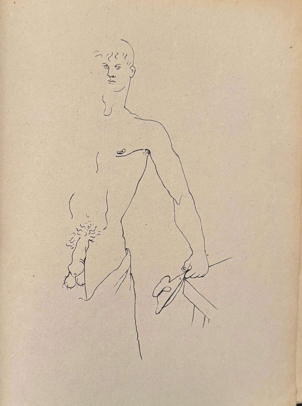 Jean Genet - Querelle de Brest