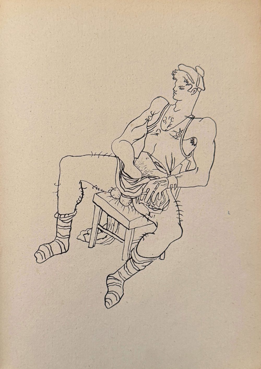 Jean Genet - Querelle de Brest