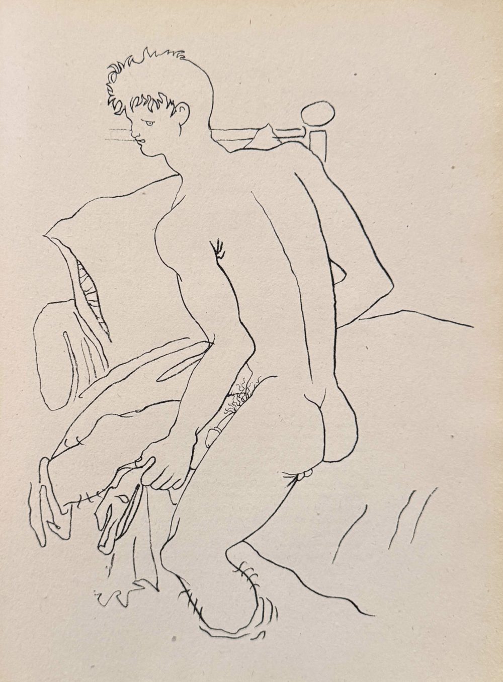 Jean Genet - Querelle de Brest