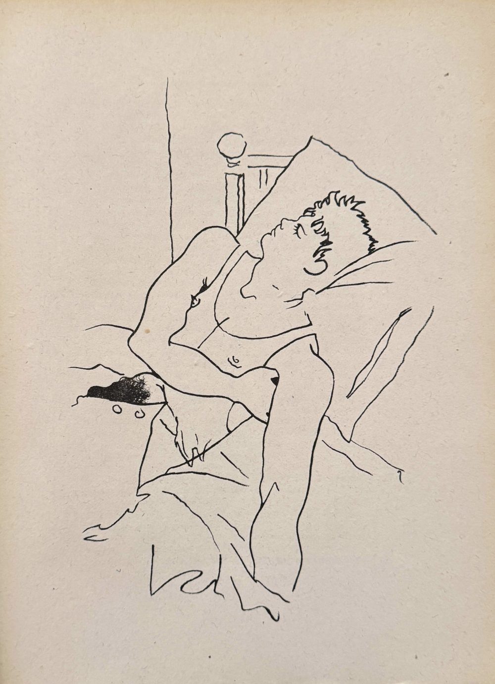 Jean Genet - Querelle de Brest
