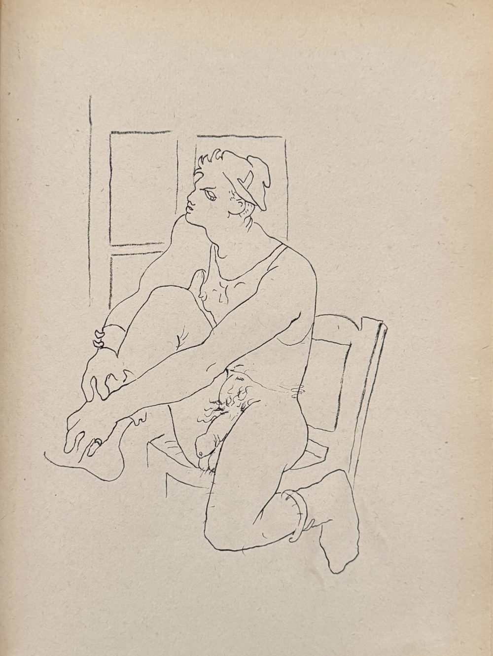 Jean Genet - Querelle de Brest