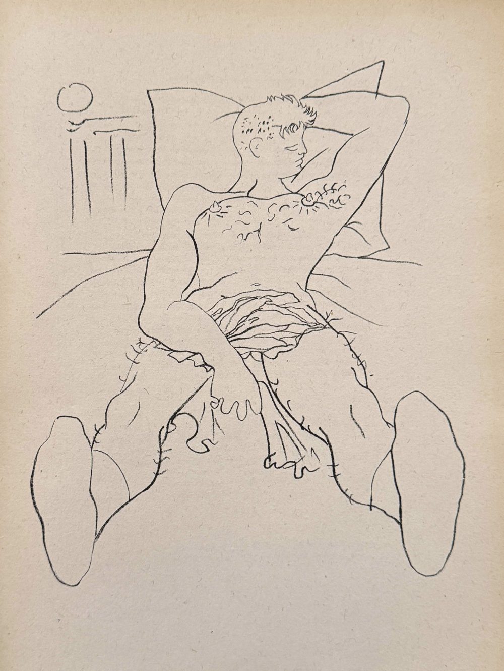 Jean Genet - Querelle de Brest