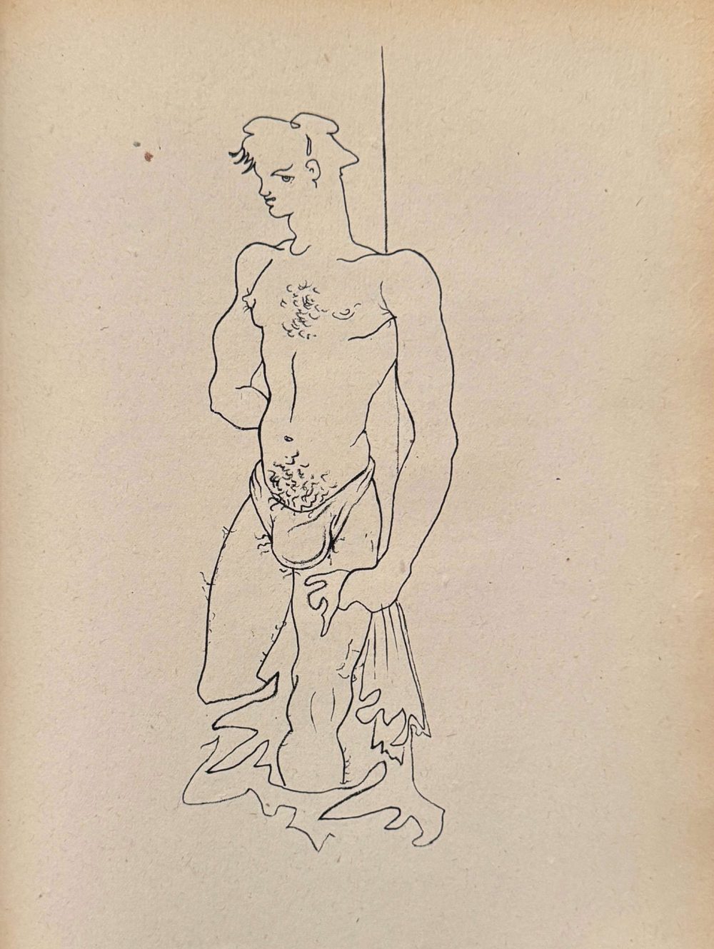 Jean Genet - Querelle de Brest