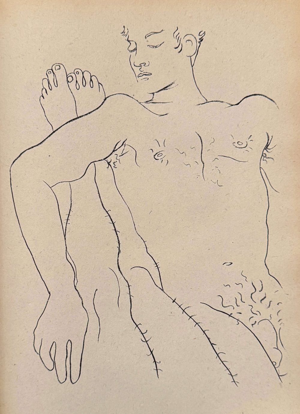 Jean Genet - Querelle de Brest