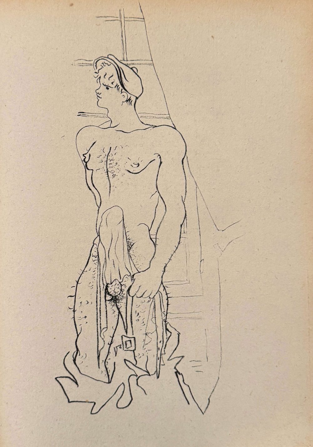 Jean Genet - Querelle de Brest