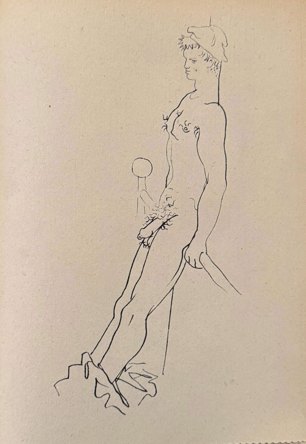 Jean Genet - Querelle de Brest