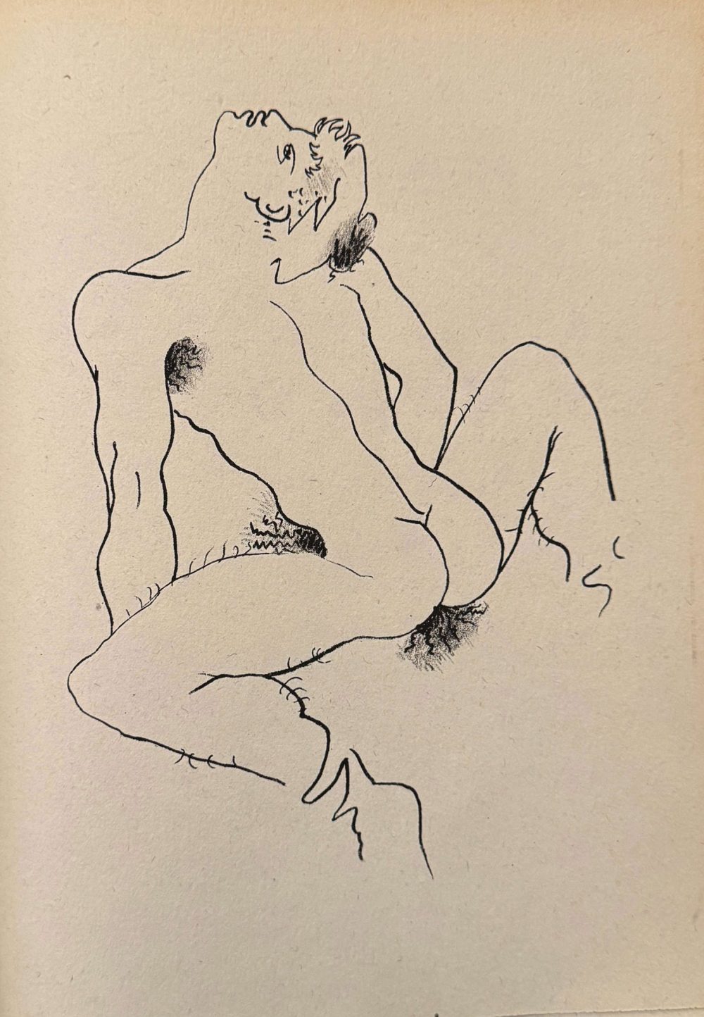 Jean Genet - Querelle de Brest