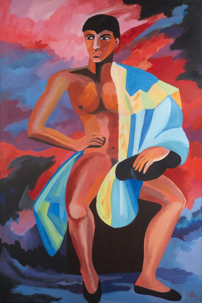 Costus - Torero Desnudo