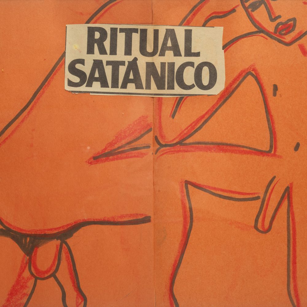 Ritual Satánico - Costus Juan de O. Imago dei