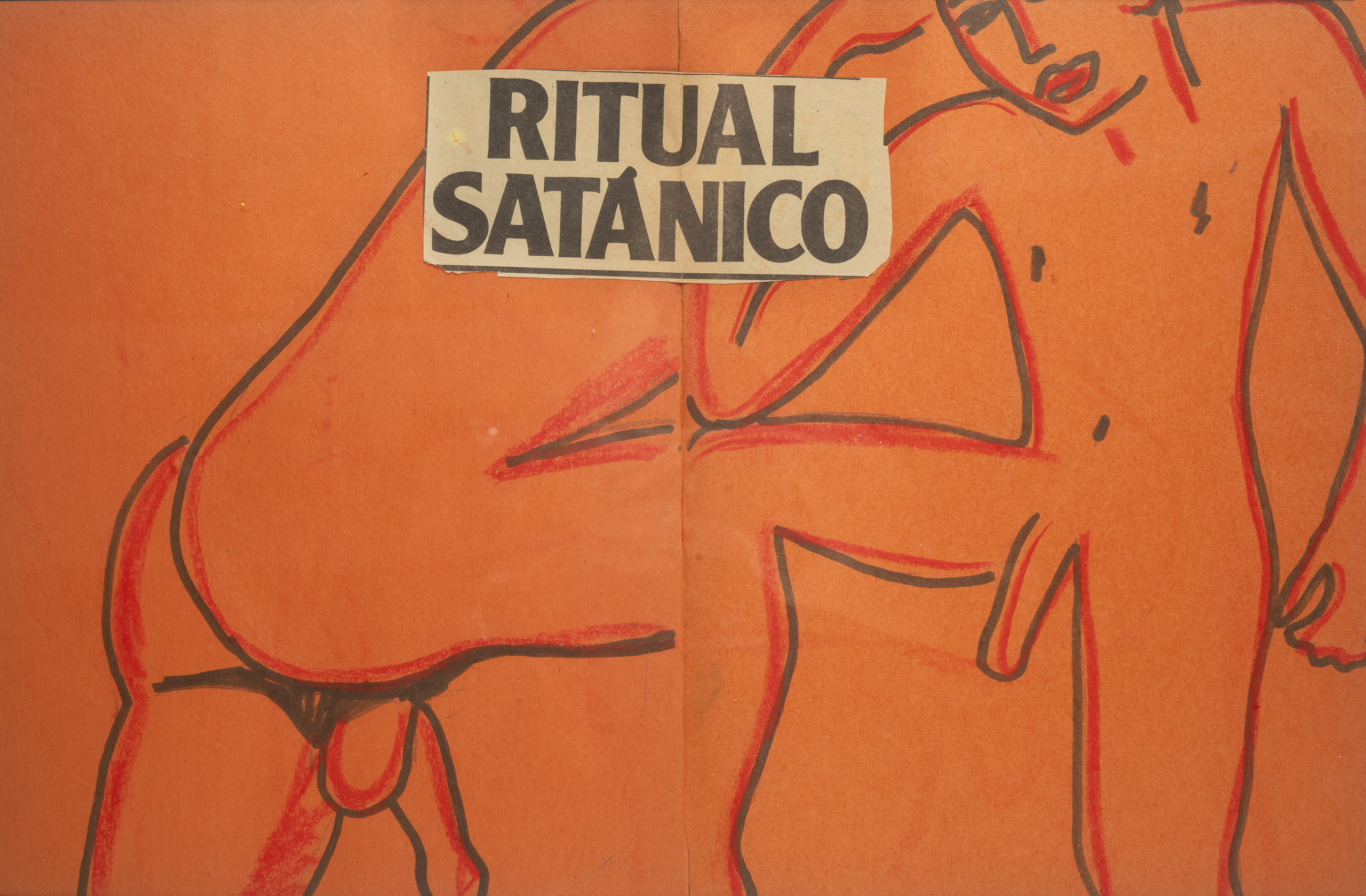 Ritual Satánico - Costus Juan de O. Imago dei