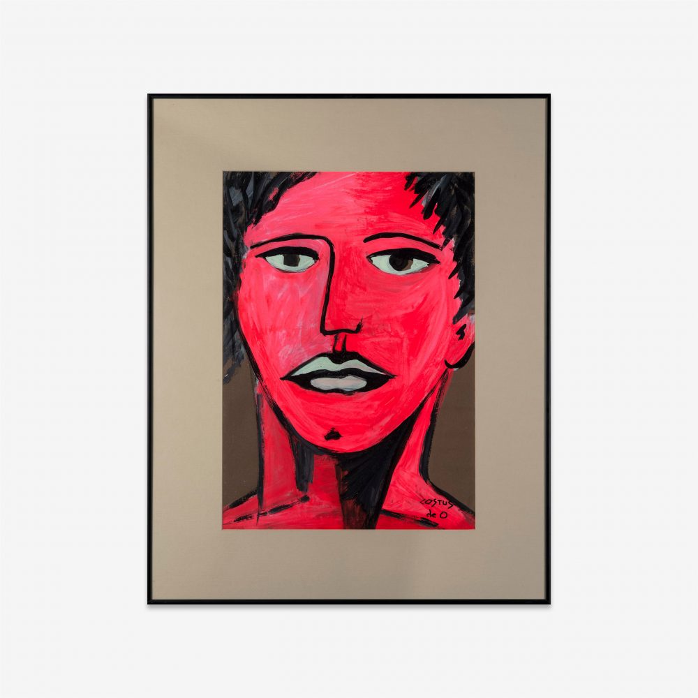 Retrato de Chico Rosa -Costus Juan de O - Imago Dei Gallery12