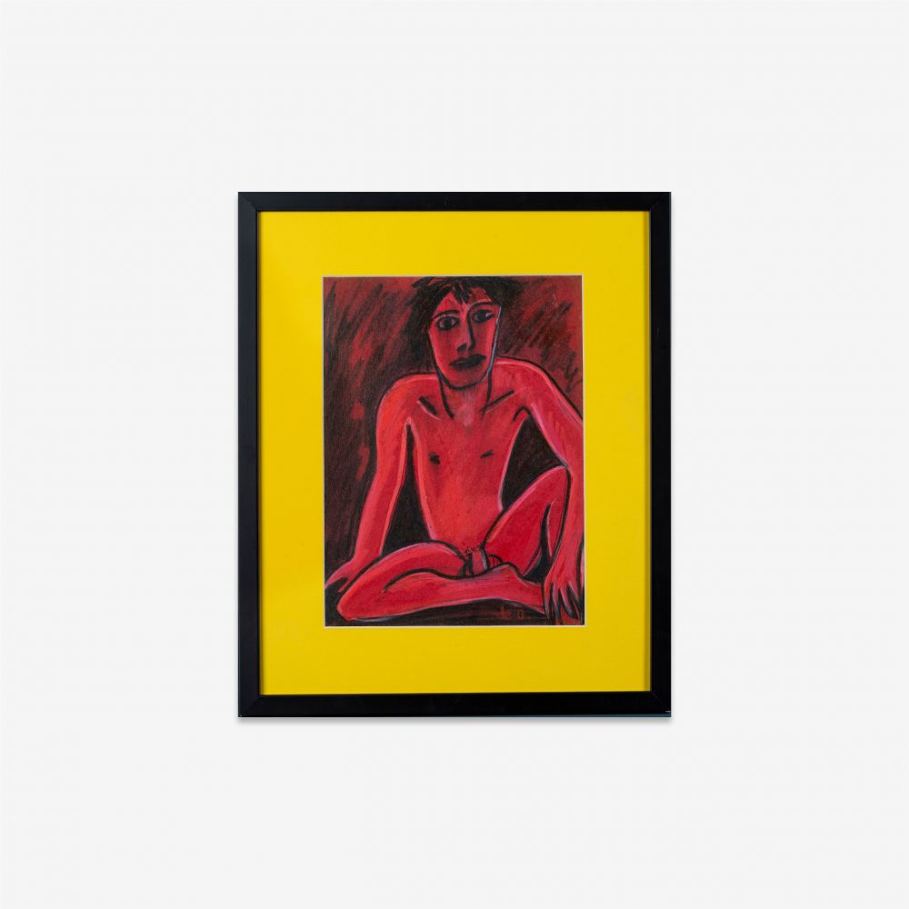 Tio Rojo - Costus Juan de O - Imago Dei Gallery