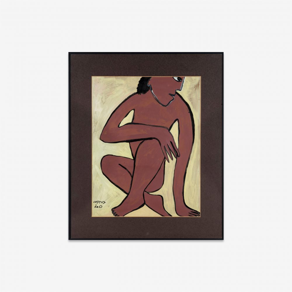 Nativo Marrón - Costus Juan de O - Imago Dei Gallery