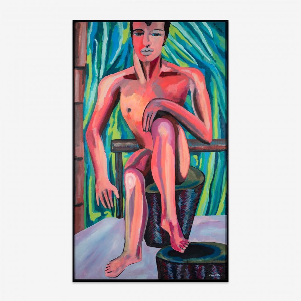 Chulo con Bombo - Costus Juan de O - Imago Dei Gallery20