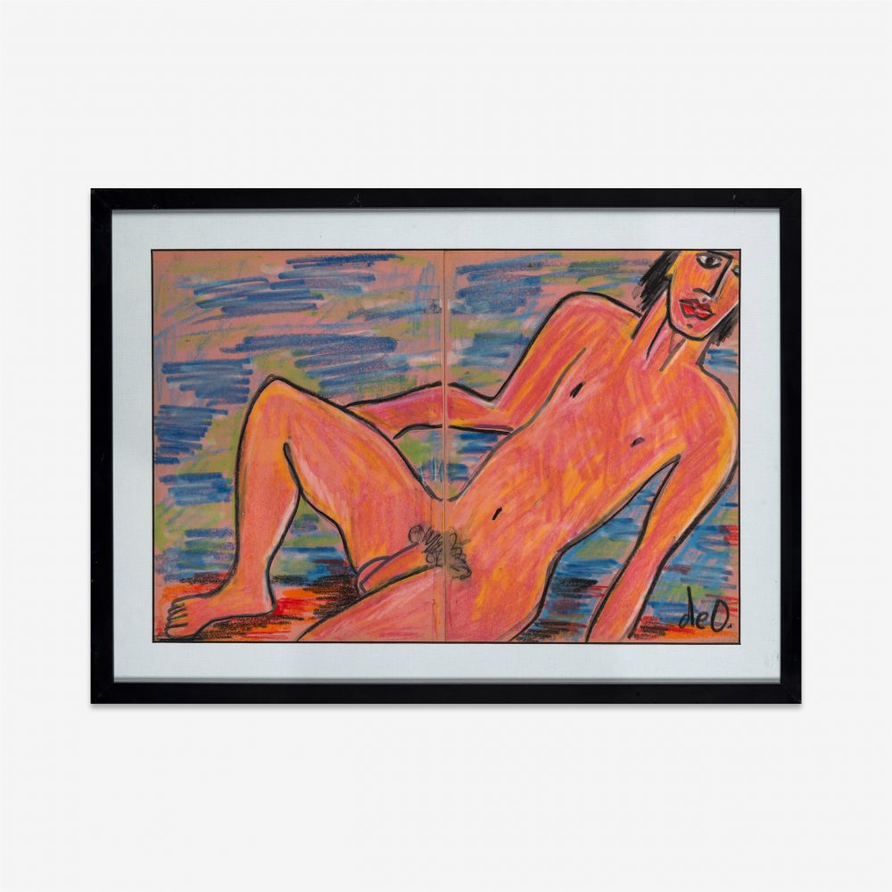 Chico reclinado -Costus Juan de O - Imago Dei Gallery23