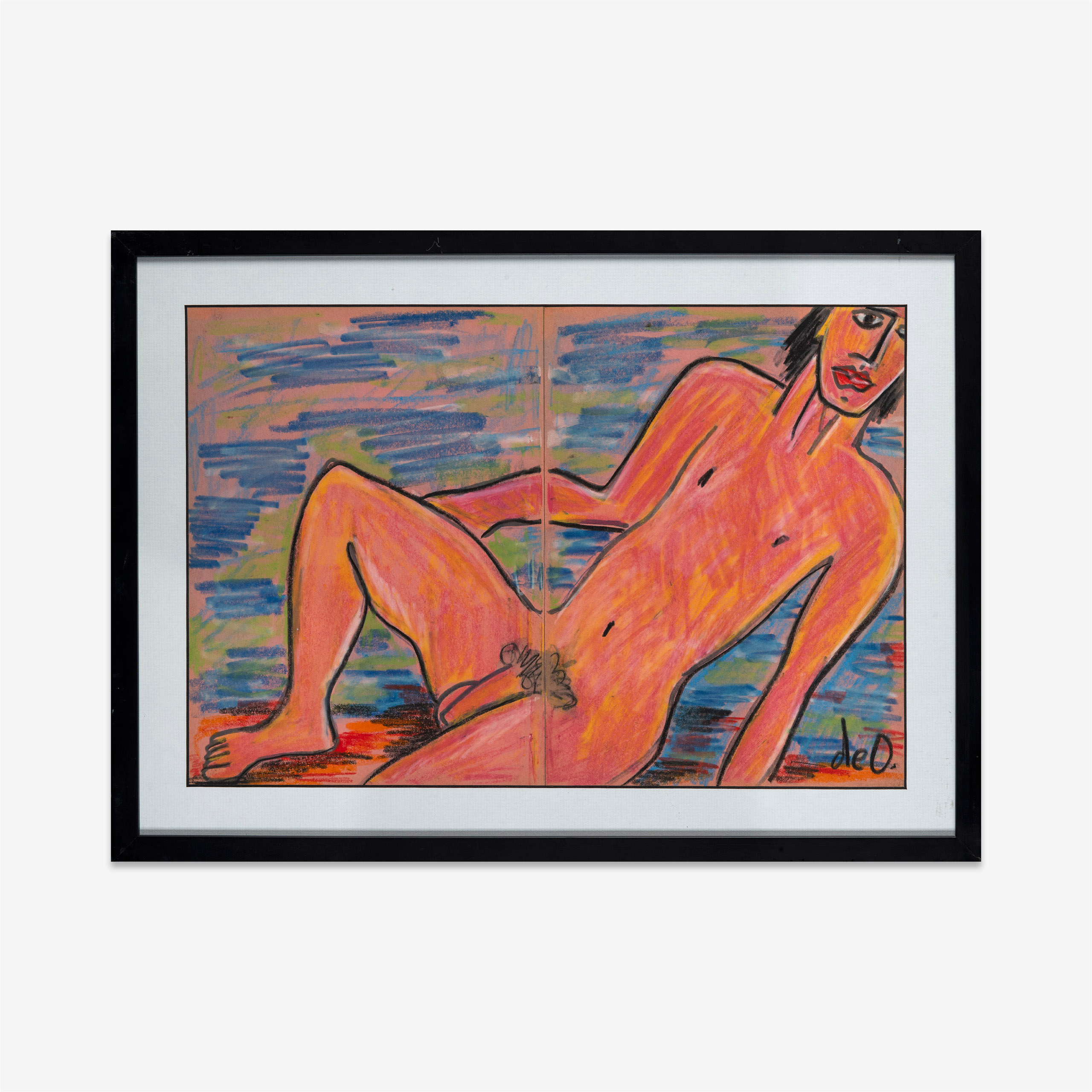 Chico reclinado -Costus Juan de O - Imago Dei Gallery23