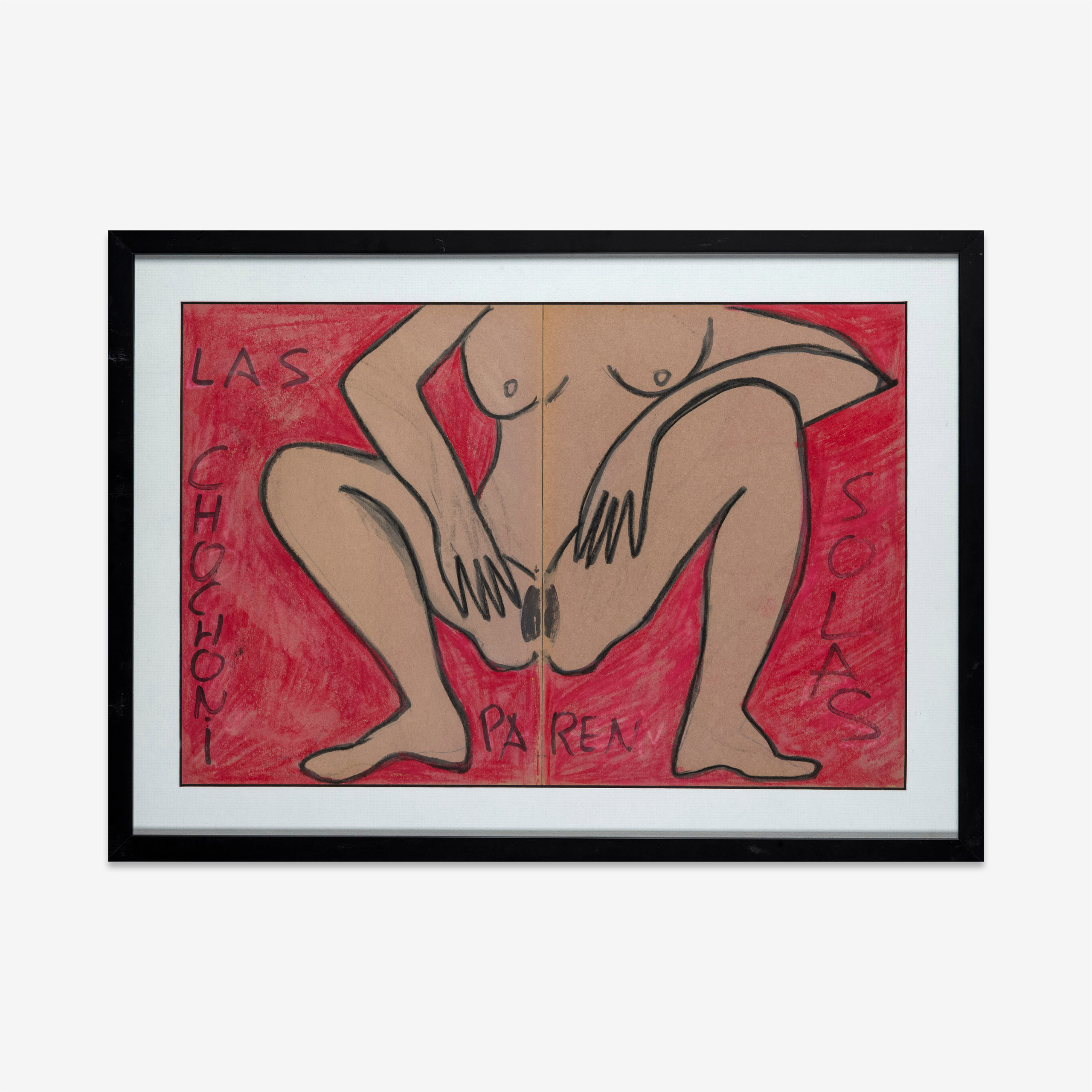 Las Chochoni paren solas -Costus Juan de O - Imago Dei Gallery