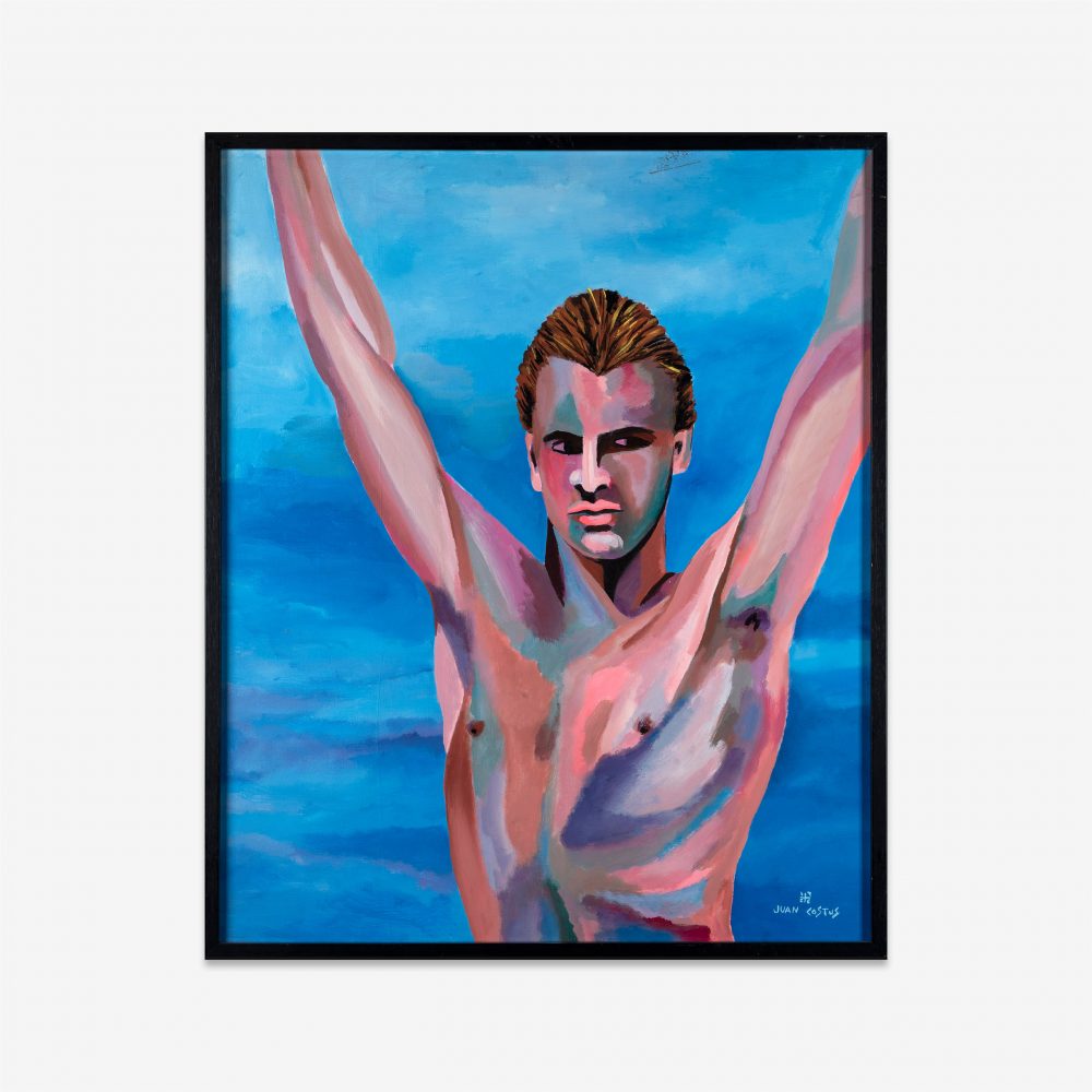 Retrato de Pedro Marín -Costus Juan de O - Imago Dei Gallery4