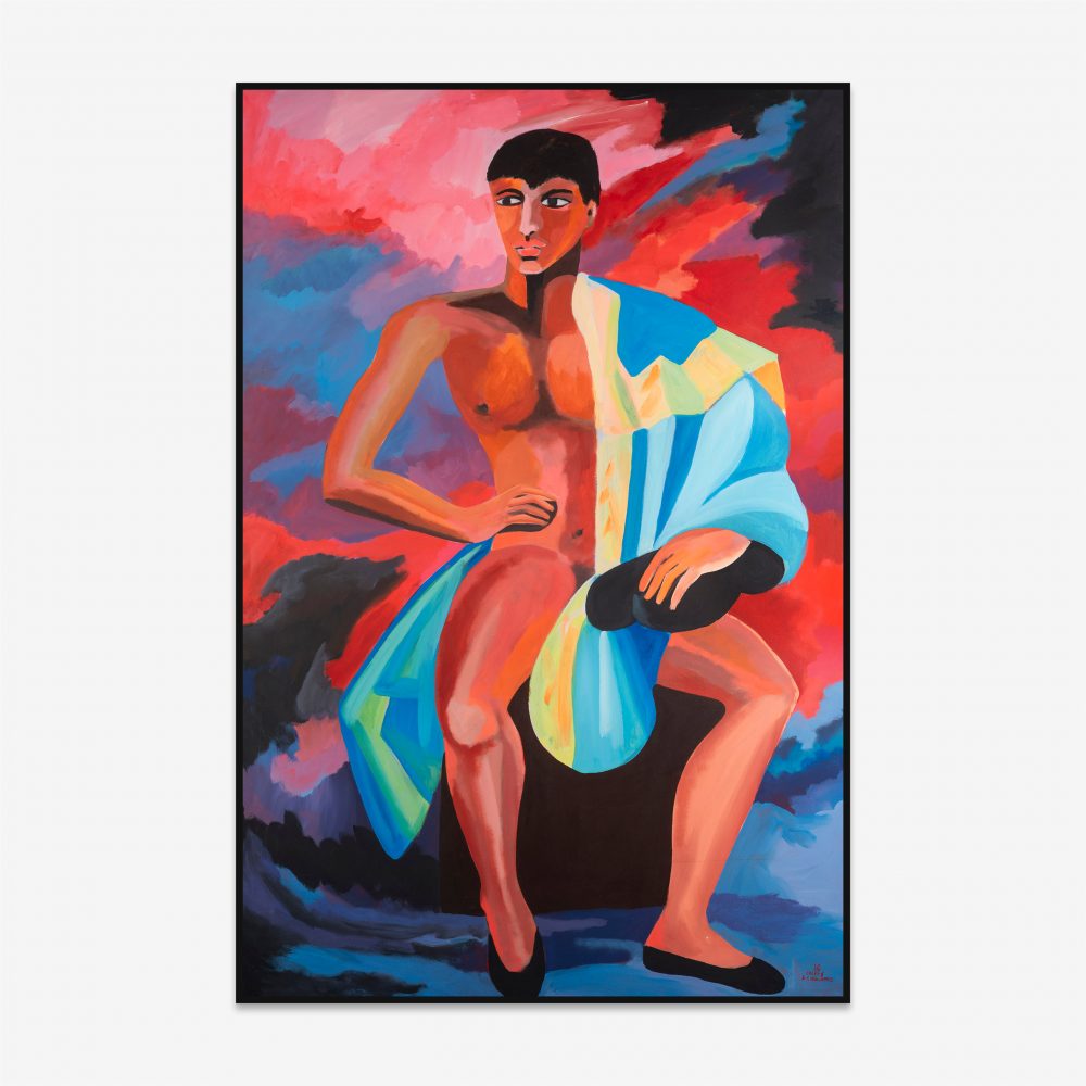 Torero Desnudo -Costus Juan de O - Imago Dei Gallery7