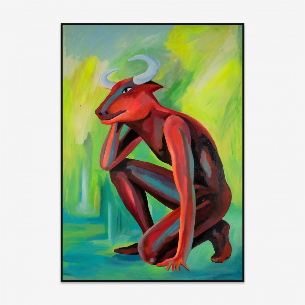 Minotauro Pensante -Costus Juan de O - Imago Dei Gallery8