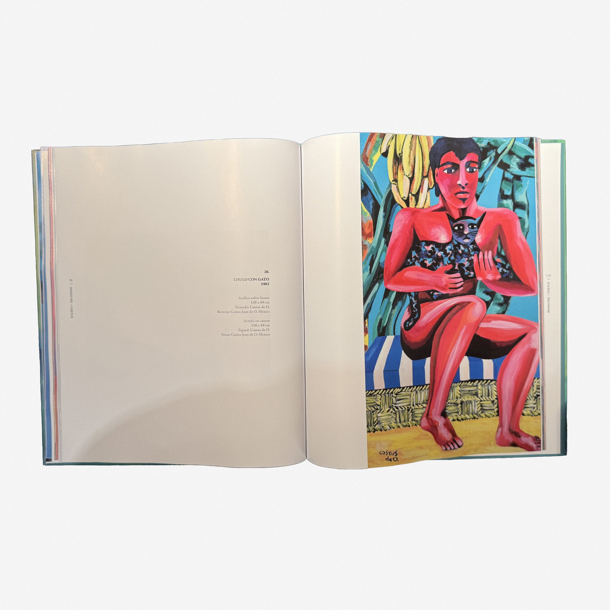 Libro Costus - Juan de O. - Imago Dei