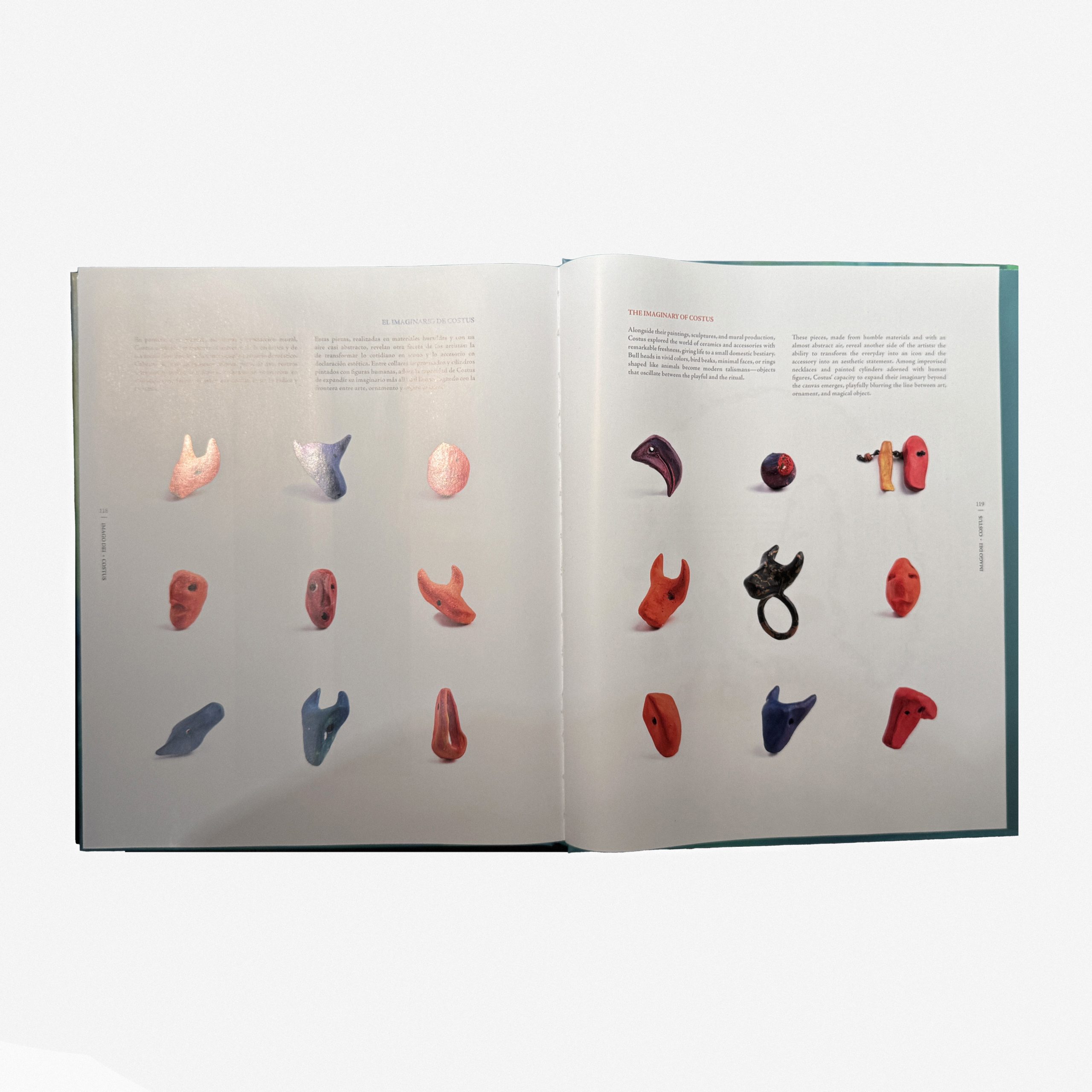 Libro Costus - Juan de O. - Imago Dei