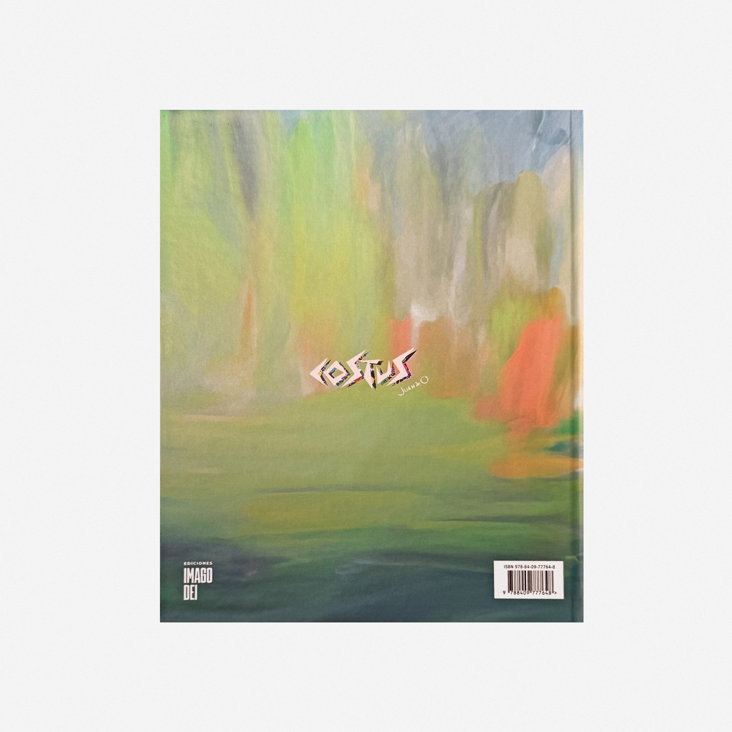 Libro Costus - Juan de O. - Imago Dei