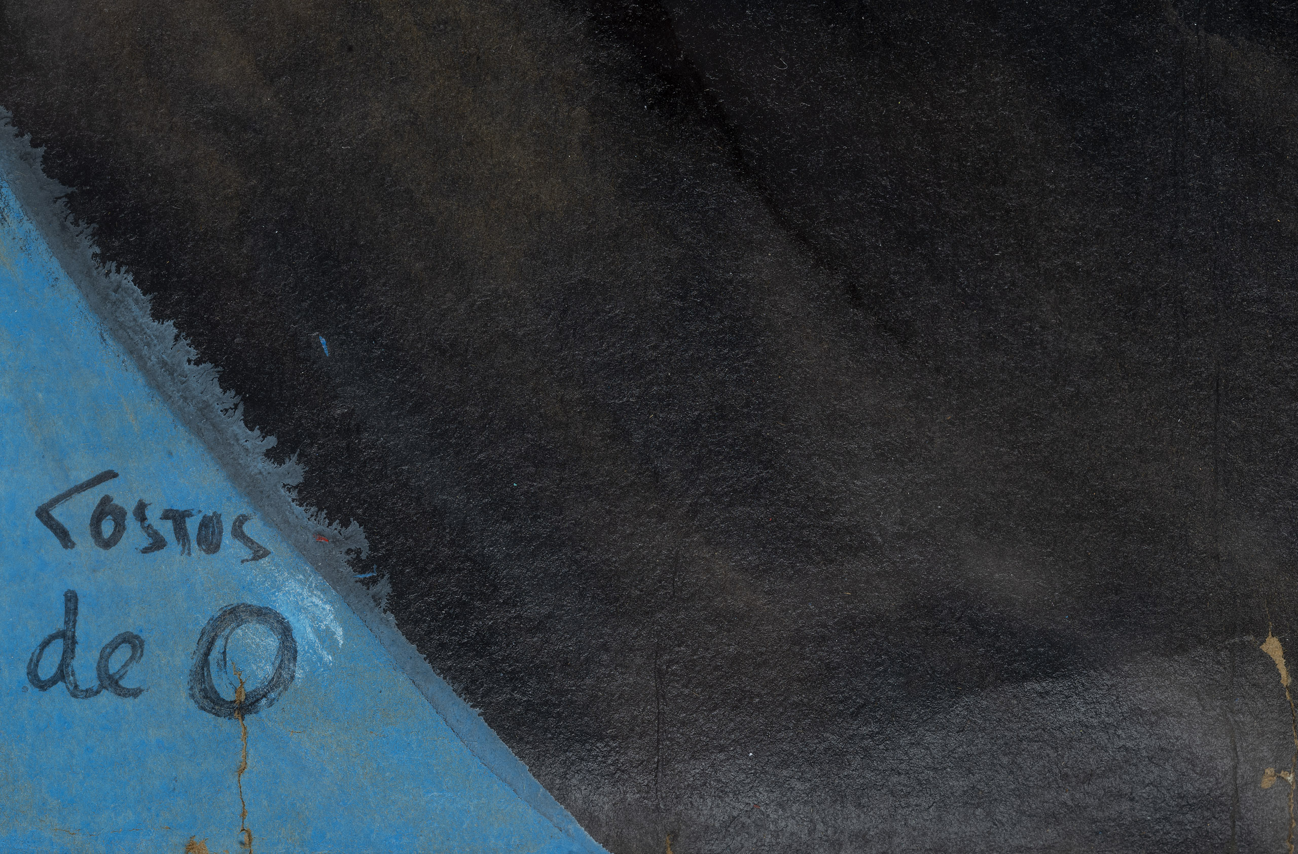 Cara de Joven Rosa - Costus Juan de O - Imago Dei Gallery