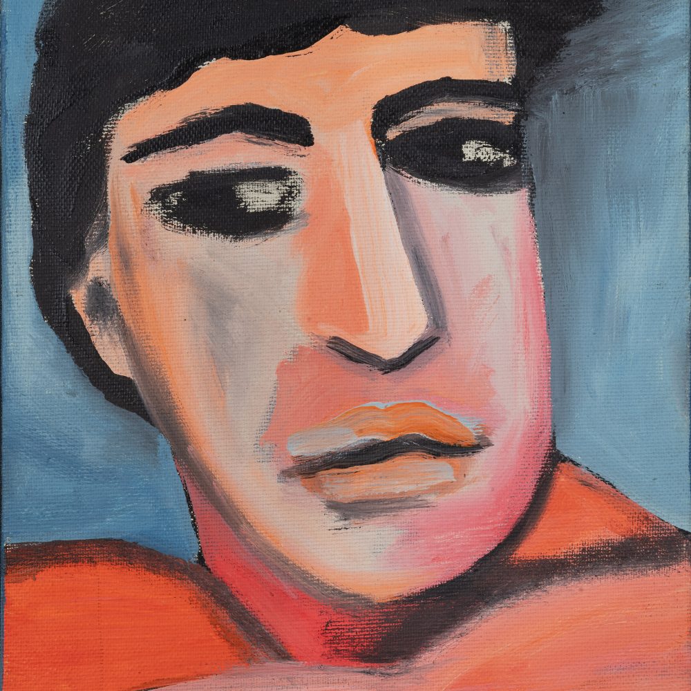 Retrato de Pedrito - Costus Juan de O. Imago deI