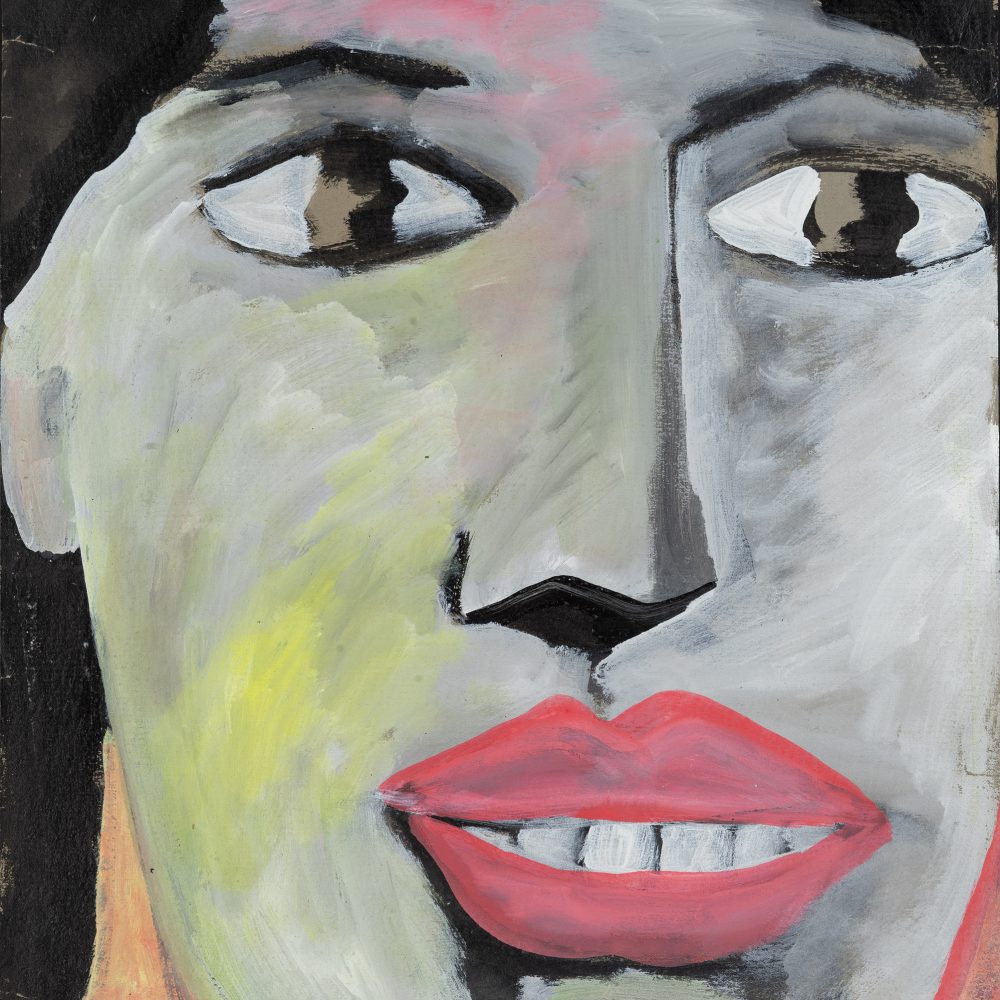 Retrato con Labios Rosas - Costus Juan de O. Imago dei