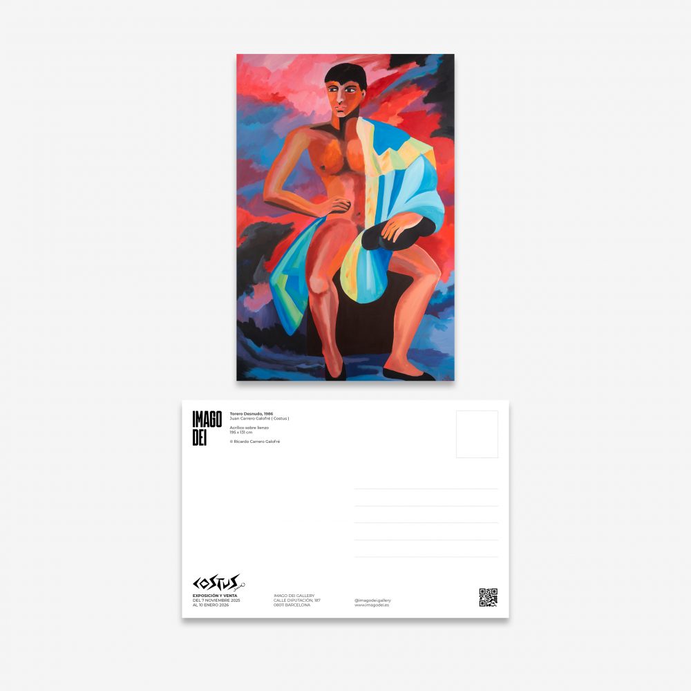 Postal Costus - Imago Dei