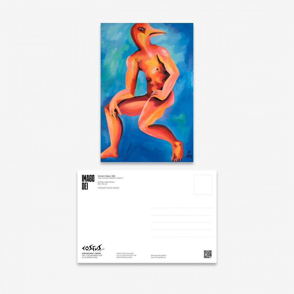 Postal Costus - Imago Dei