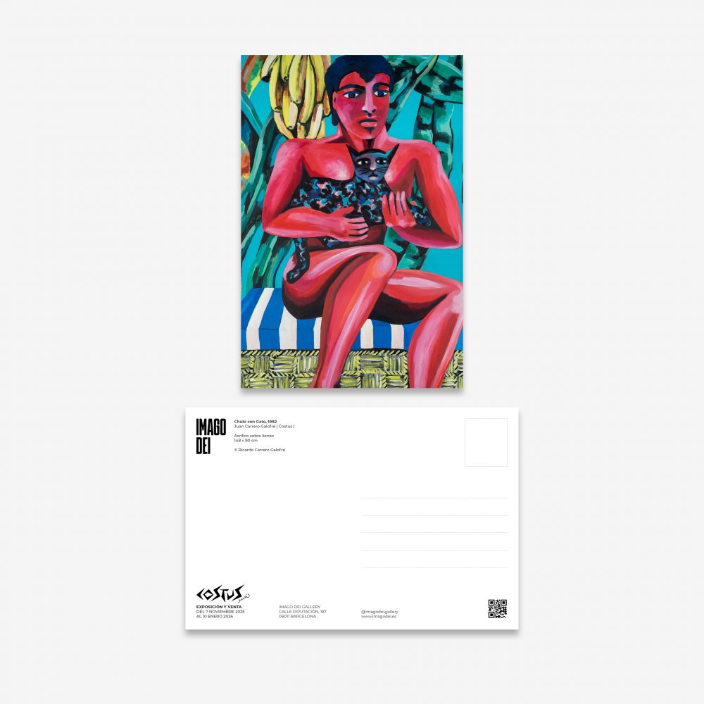 Postal Costus - Imago Dei