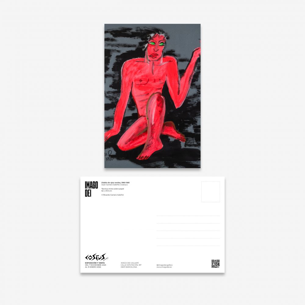 Postal Costus - Imago Dei