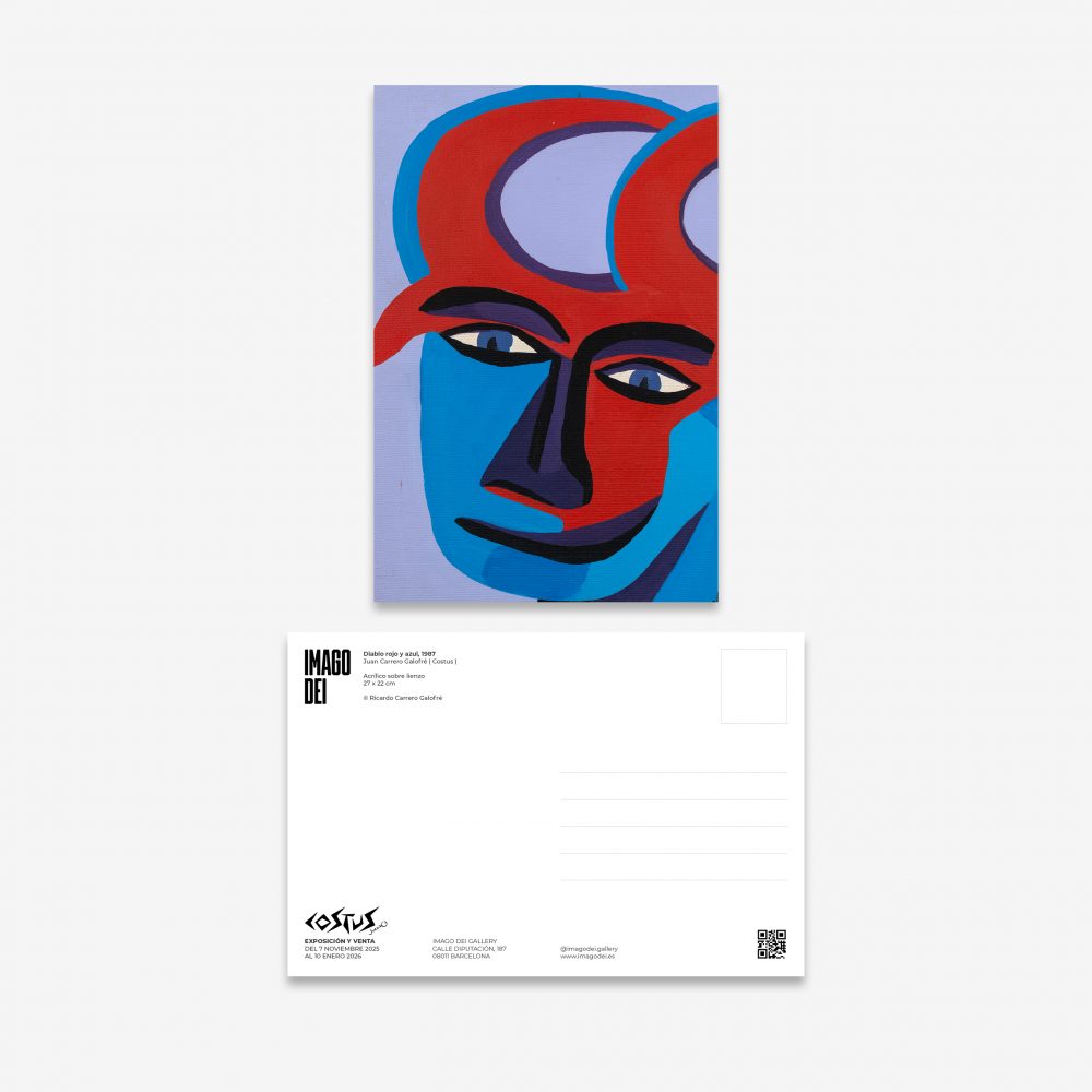 Postal Costus - Imago Dei