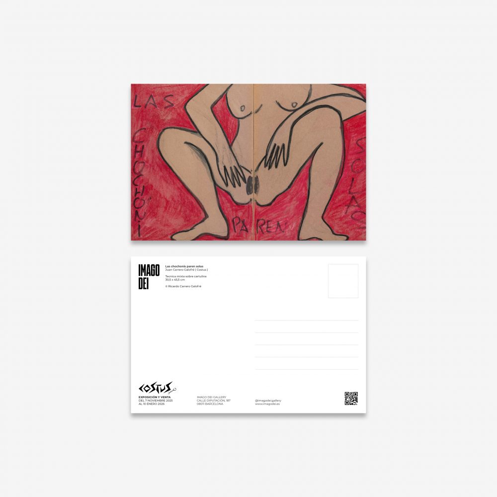 Postal Costus - Imago Dei