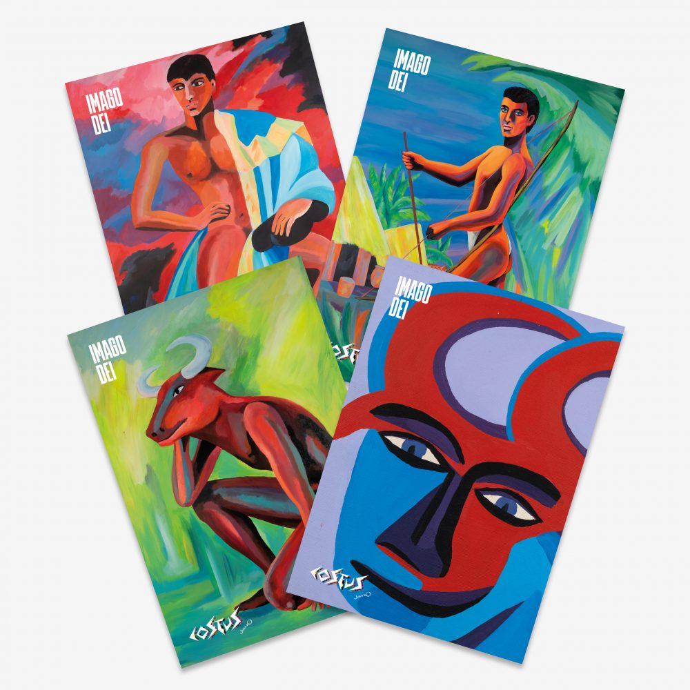 Posters Costus - Imago Dei