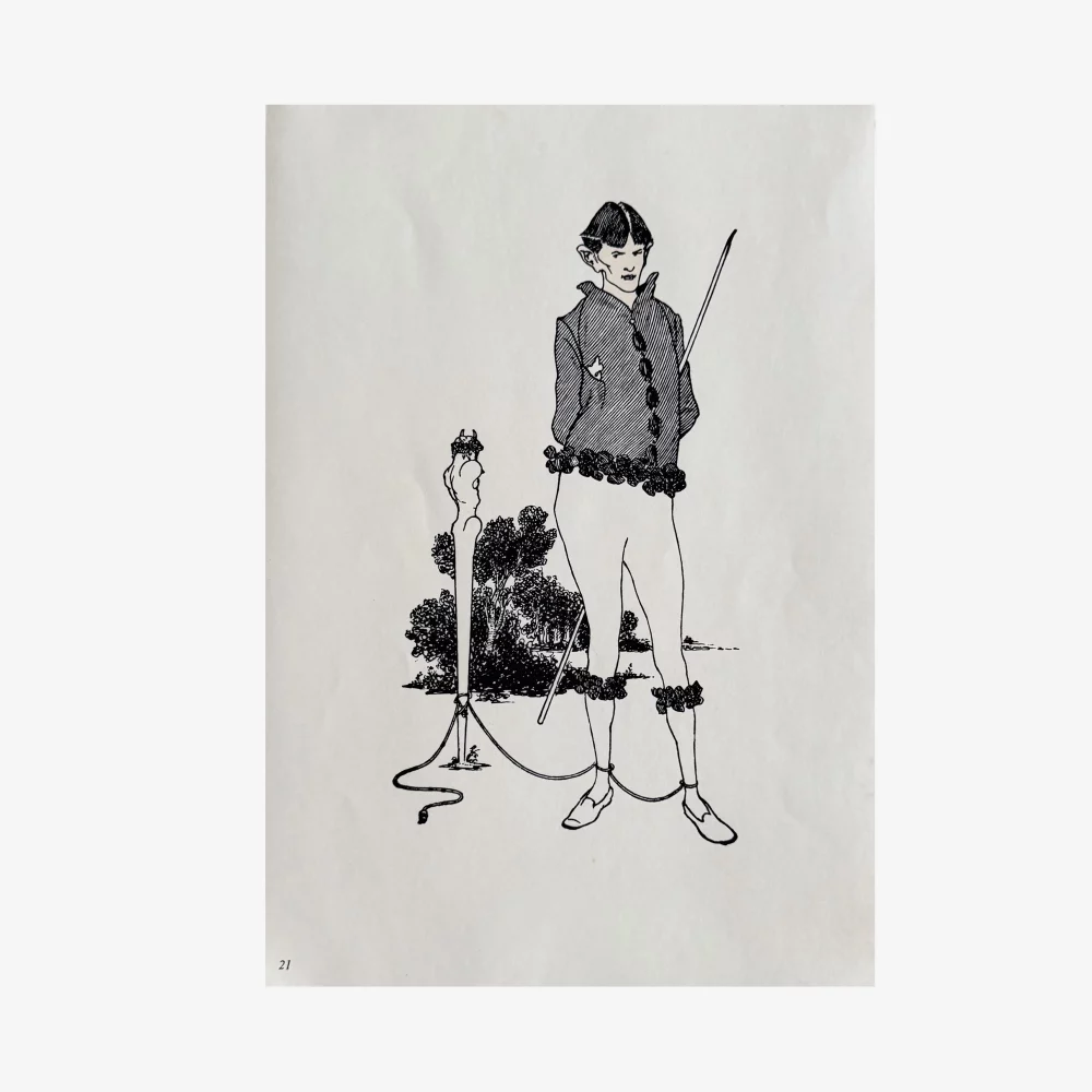 Erótiques de Beardsley - 2