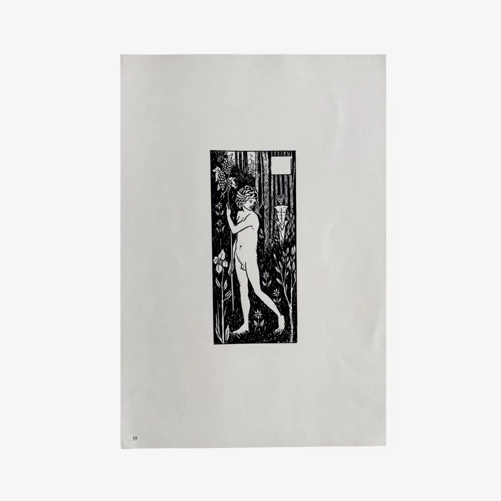 Erótiques de Beardsley - 38