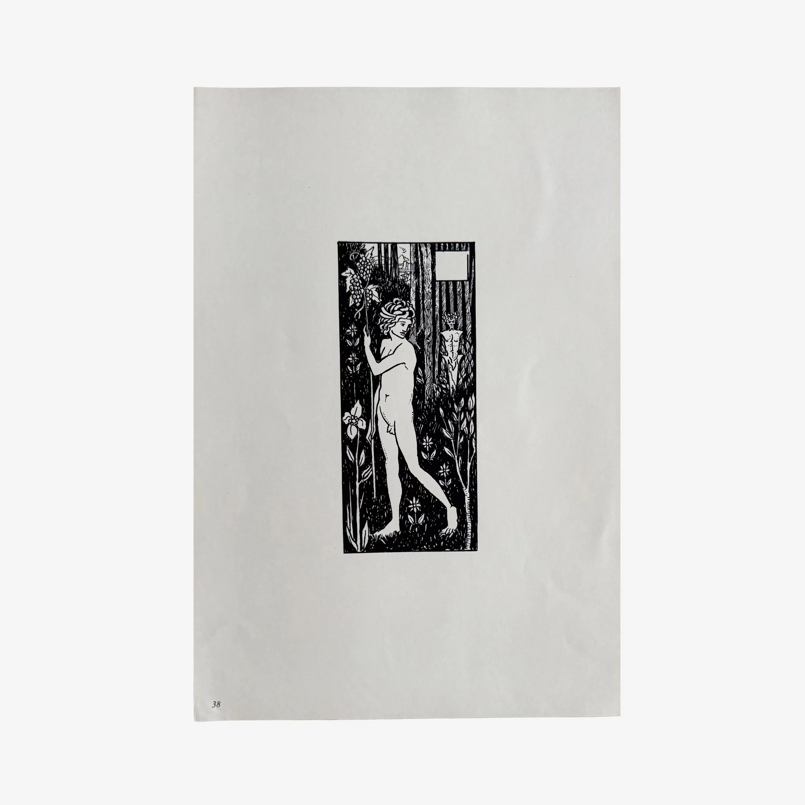 Erótiques de Beardsley - 38