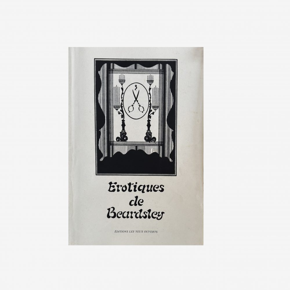 Erótiques de Beardsley - edition