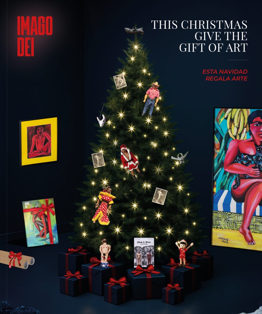 Imago Dei - Christmas Catalogue 2025