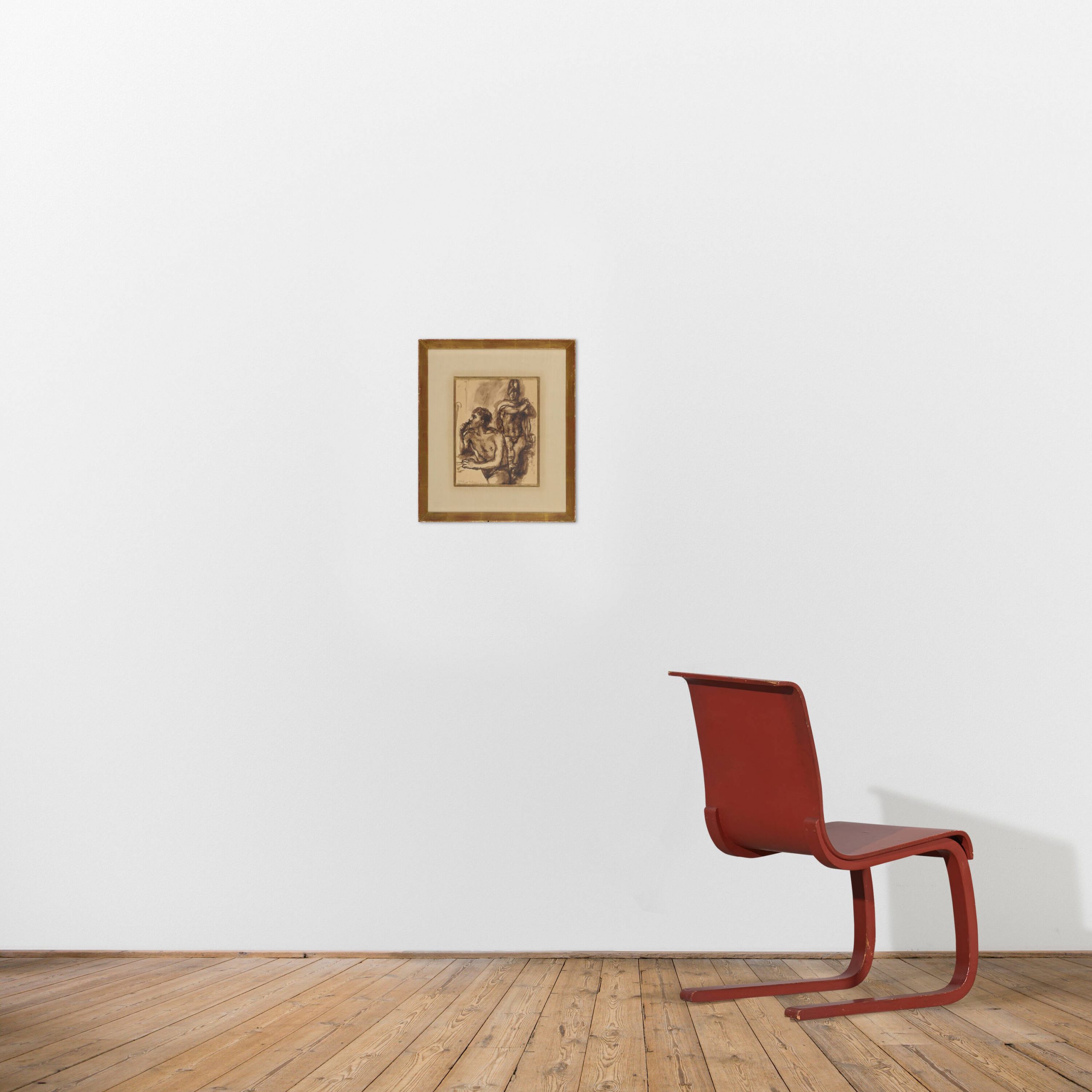 PAVEL TCHELITCHEW - The actors / The authors