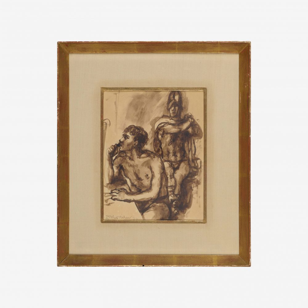 PAVEL TCHELITCHEW - The actors / The authorsPAVEL TCHELITCHEW - The actors / The authors