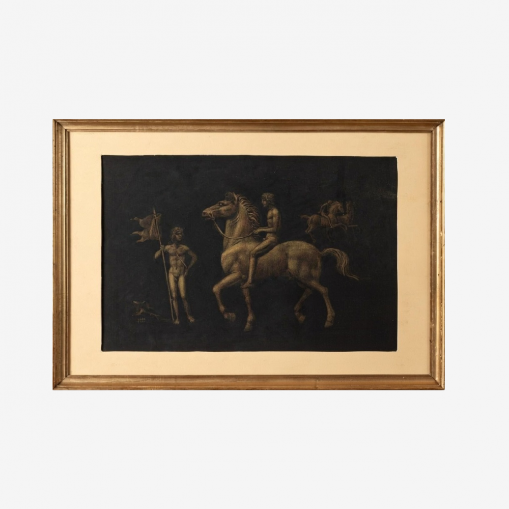 GASTON GOOR - La jeunesse d’Alexandre