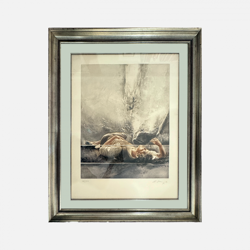 Eduardo Naranjo - El sueño