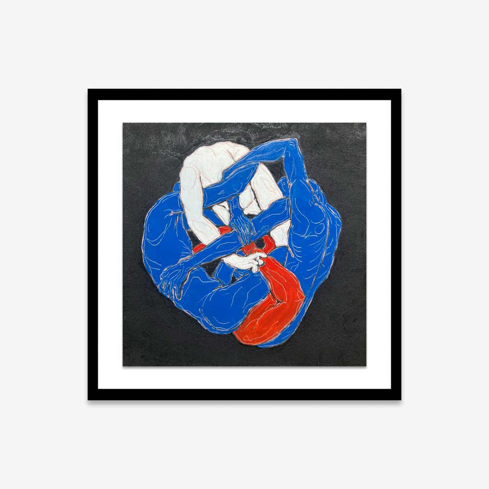 Héctor López - Tensión Compartida