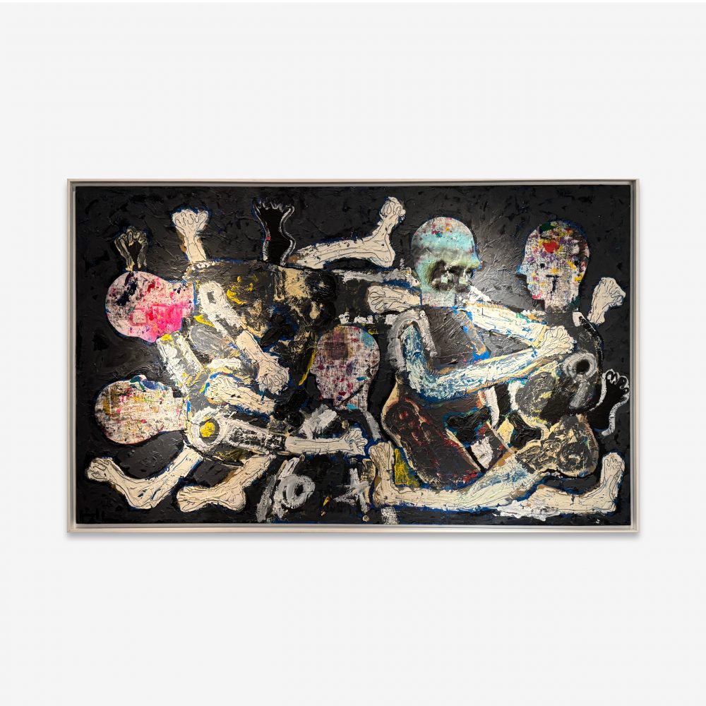 Héctor López - Bacanal